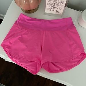 Lululemon speed up shorts